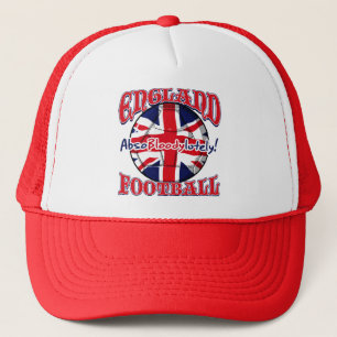 England Football Union Jack Gear Trucker Pet