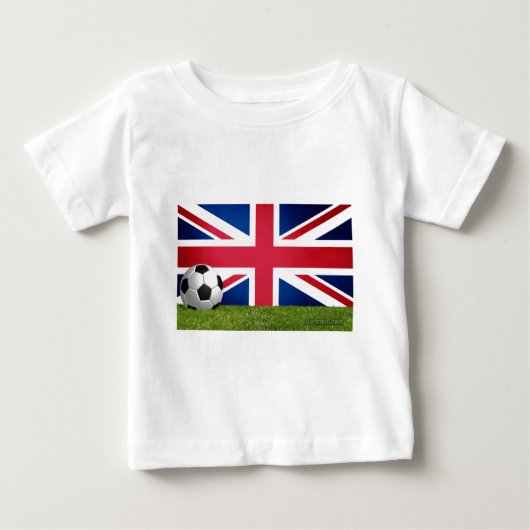 England Futbol - Soccer (Voorkant)