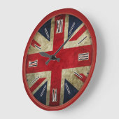 England grote klok (Hoek)