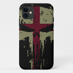 England Grunge Hoesje-Mate iPhone Case