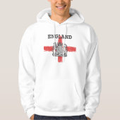 England  hoodie (Voorkant)