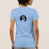 England Journey T-shirt (Achterkant)