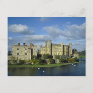 England, Kent, Leeds Castle Briefkaart
