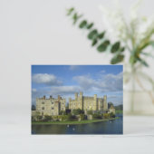 England, Kent, Leeds Castle Briefkaart (Staand voorkant)
