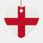 ENGLAND KERAMISCH ORNAMENT (Achterkant)