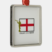 ENGLAND LEED MISSION LDS CTR METALEN ORNAMENT (Rechts)