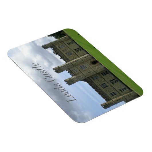 England Leeds Castle Magneet (Rechterzijde)