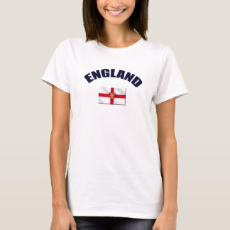 England logo st Georges T-shirt