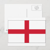 England London Briefkaart (Voorkant / Achterkant)
