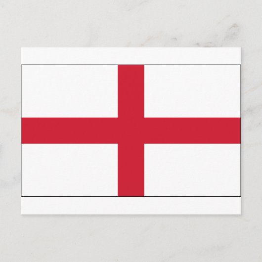 England London Briefkaart (Voorkant)