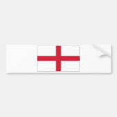 England London Bumpersticker (Voorkant)