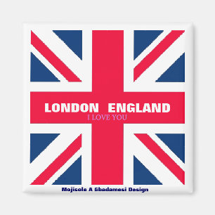 ENGLAND MAGNEET