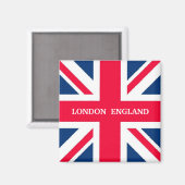 ENGLAND MAGNEET (Voorkant / Achterkant)