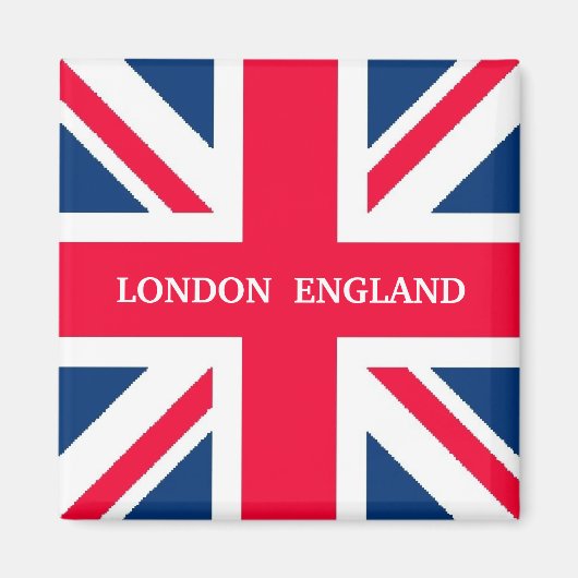 ENGLAND MAGNEET (Voorkant)