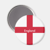 England Magnet (Voorkant / Achterkant)