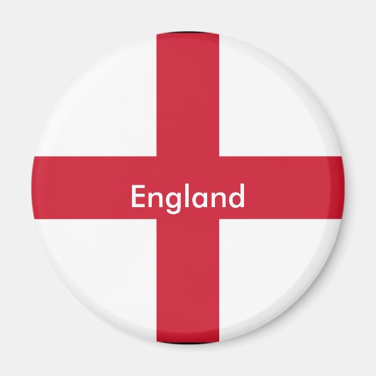 England Magnet (Voorkant)