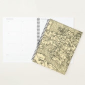 England Map in Ptolemy's Geographia Universalis Planner (Display)