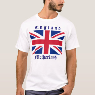 England Motherland T-shirt