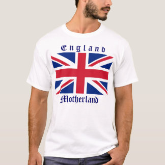 England Motherland T-shirt
