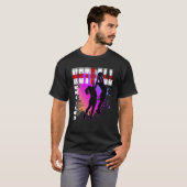 England Netball T-shirt (Voorkant volledig)