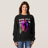 England  Netball Trui (Voorkant volledig)