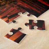 England Oxford University Christus Church Legpuzzel (Zijkant)