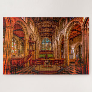 England Oxford University Christus Church Legpuzzel