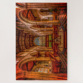 England Oxford University Christus Church Legpuzzel (Verticaal)