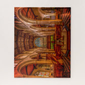 England Oxford University Christus Church Legpuzzel (Verticaal)