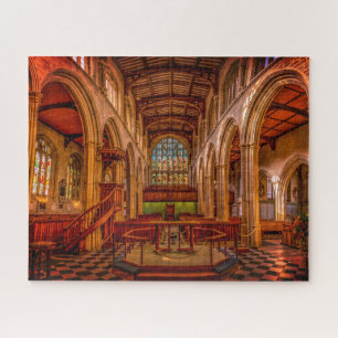 England Oxford University Christus Church Legpuzzel