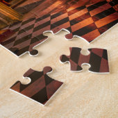 England Oxford University Christus Church Legpuzzel (Zijkant)