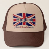 England Pet (Voorkant)