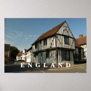 England Poster
