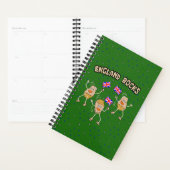 England Rocks Planner (Display)