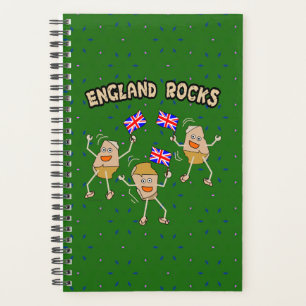 England Rocks Planner