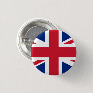 England Ronde Button 3,2 Cm