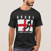England Rugby Glory Lasts Forever T-shirt (Voorkant)