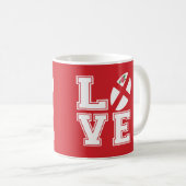 England Rugby Koffiemok (Voorkant rechts)
