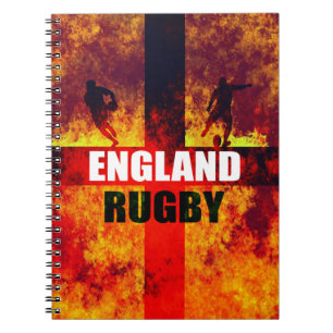 England Rugby Notitieboek