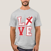 England Rugby T-shirt (Voorkant)