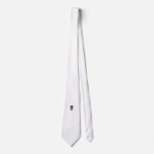 England Rugby Team Stropdas (Voorkant)