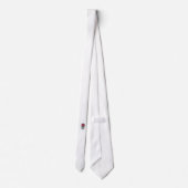 England Rugby Team Stropdas (Achterkant)