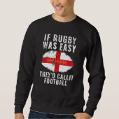 England Rugby The Lions Trui (Voorkant)