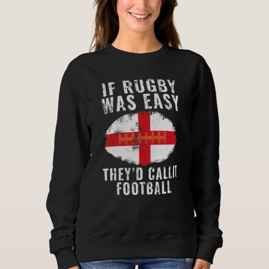 England Rugby The Lions Trui (Voorkant)