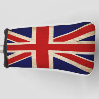 England RUSTIC FLAG Golfheadcover