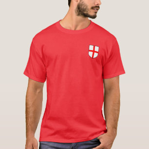 England Saint George Cross Shirt
