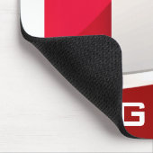 England Shield Muismat (Hoek)