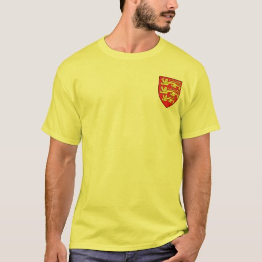 England Shirt (Voorkant)