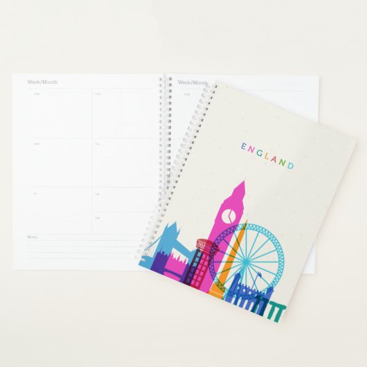 England Skyline Planner (Display)