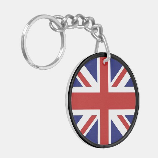 england sleutelhanger (Voorkant Links)